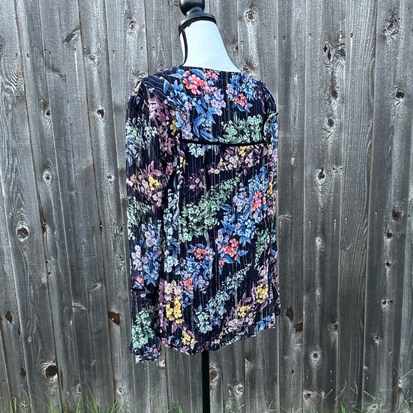 Anthropologie Vineet Bahl - Vivienne Embroidered Blouse - Picture 6 of 11